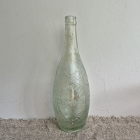 Oude franse limonadefles