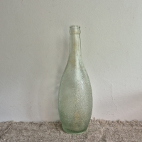 Oude franse limonadefles