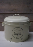 Voorraadblik aardappelen secrets du potager