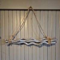 Takkenbundel met haken