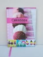 Kookboek cakepops