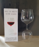 Wijnglas rood of wit