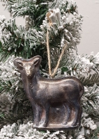 kerstboomhanger hert