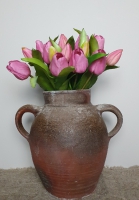 Kunst tulp roze