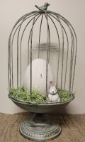 Deco vogelkooi