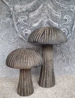 Deco paddenstoel