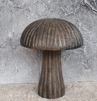 Deco paddenstoel m