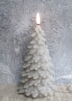 Led kaars kerstboom