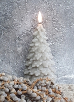 Led kaars kerstboom