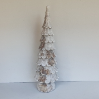 Kerstboom polystone