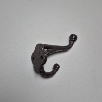 Jashaak dubbel smeedijzer