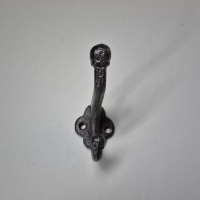 Jashaak dubbel smeedijzer