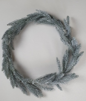 Kunst guirlande nobilis