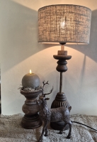 Schemerlamp staand landelijk