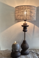 Schemerlamp staand landelijk