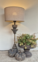 Schemerlamp staand landelijk
