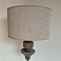 Schemerlamp staand landelijk