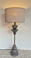 Schemerlamp staand landelijk