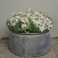 Zinken pot