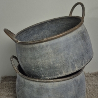 Zinken pot