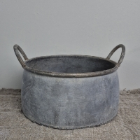 Zinken pot