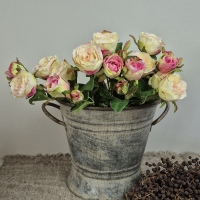 Bos kunst rozen