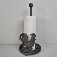 Keukenrolhouder haan