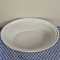 Oude baeckeoffe schaal