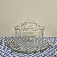 Oude boterstolp