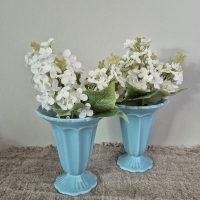Brocante vaasje