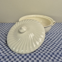 Brocante dekschaal