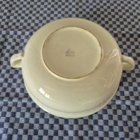 Brocante dekschaal