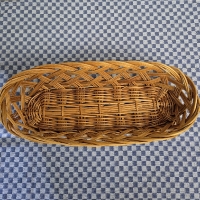 Oud frans broodmandje