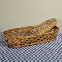 Oud frans broodmandje