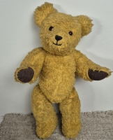 Oude engelse teddybeer