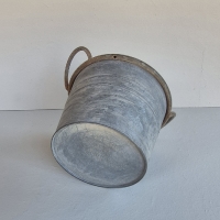 Zinken plantenpot