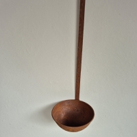 Roest soeplepel