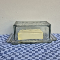 Botervloot glas