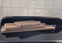 Robuuste broodplank XL