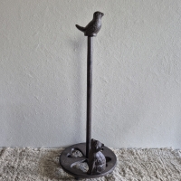 Keukenrolhouder vogeltje