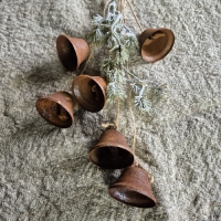 Roest belletjes