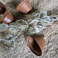 Roest belletjes
