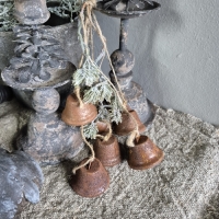 Roest belletjes
