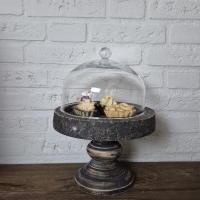 Stolp glas