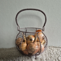 Eiermand ijzer