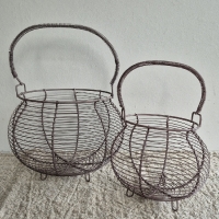 Eiermand ijzer l