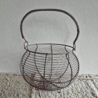 Eiermand ijzer l