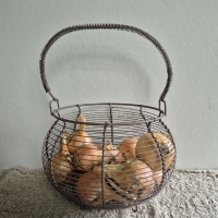 Eiermand ijzer l