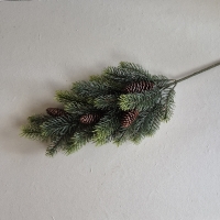 Kerstdecoratie kunst toef