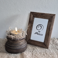 Fotolijst hout landelijk